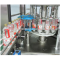 Multi-function Adhesive Square Bottle Labeling Machine
